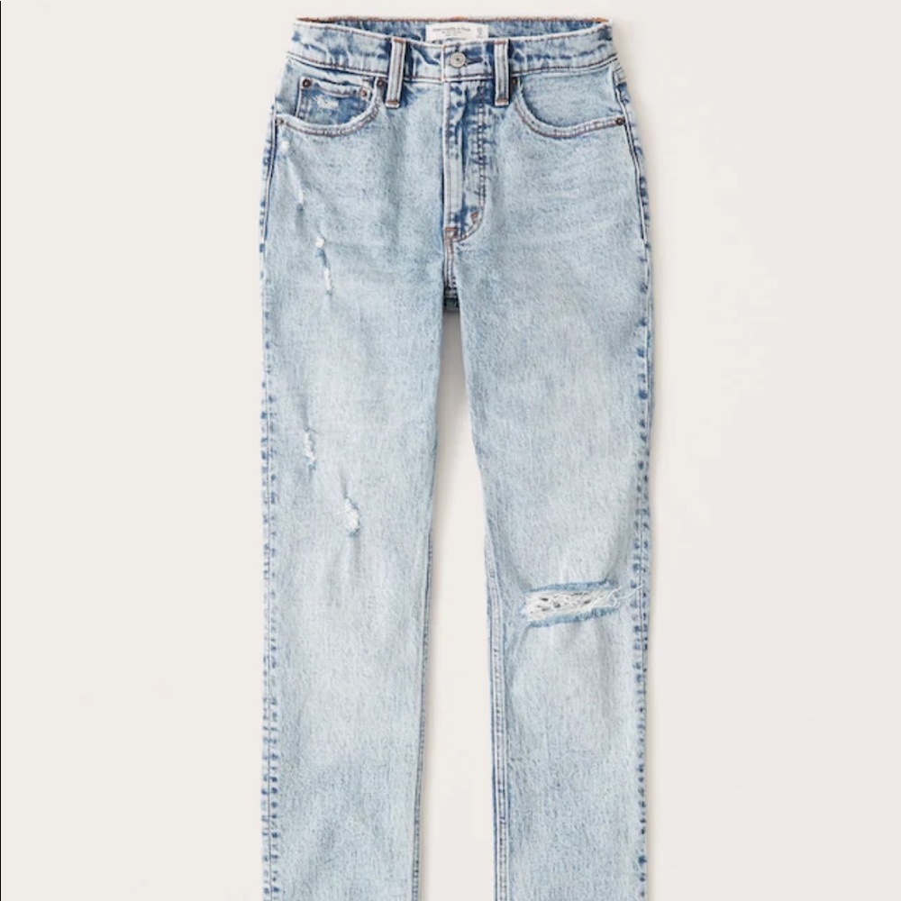 NWT 90’s High Rise Skinny Jeans